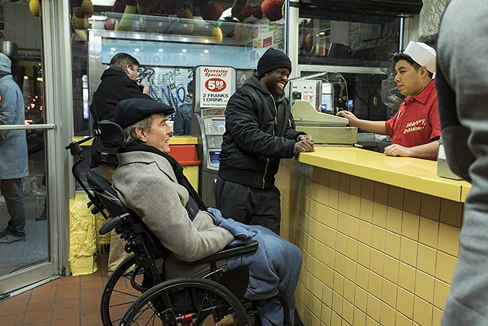 THE UPSIDE 最強のふたりの画像