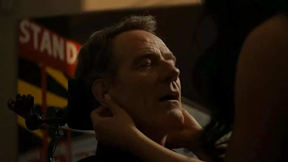 THE UPSIDE 最強のふたりの画像