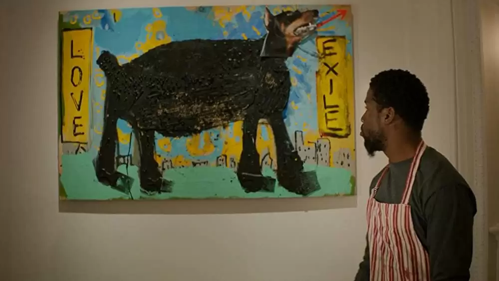 「THE UPSIDE 最強のふたり」ケビン・ハートの画像