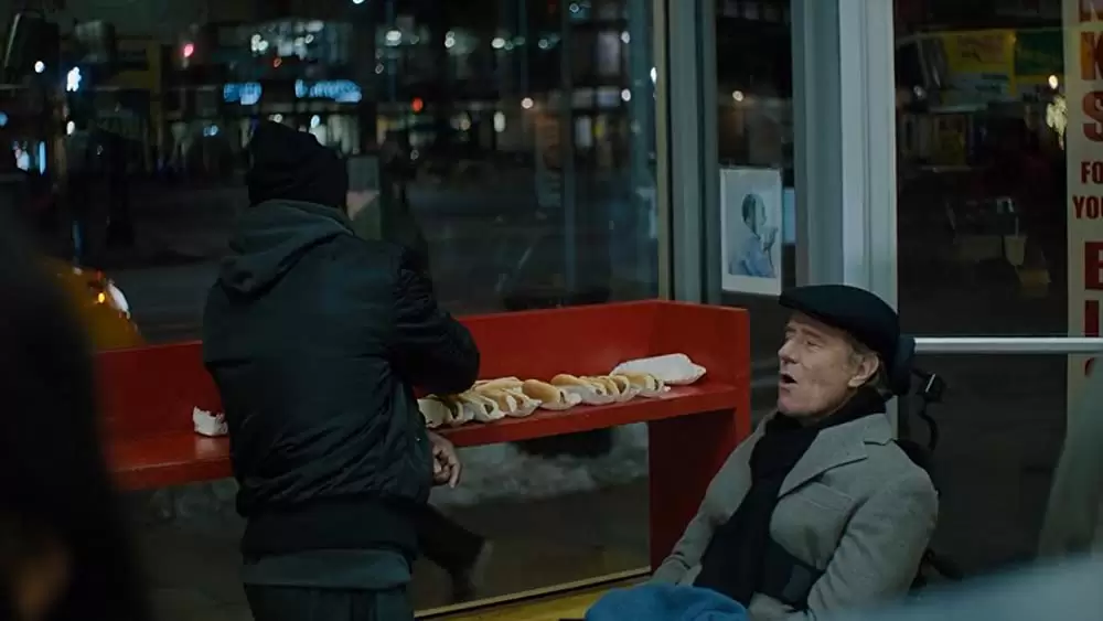 「THE UPSIDE 最強のふたり」ブライアン・クランストン & ケビン・ハートの画像