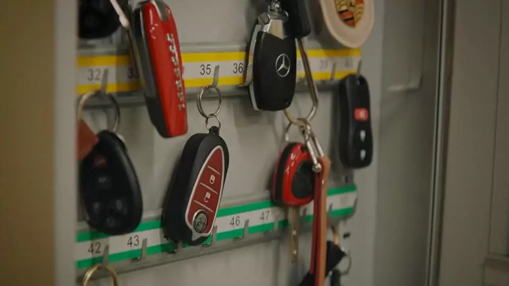 THE UPSIDE 最強のふたりの画像