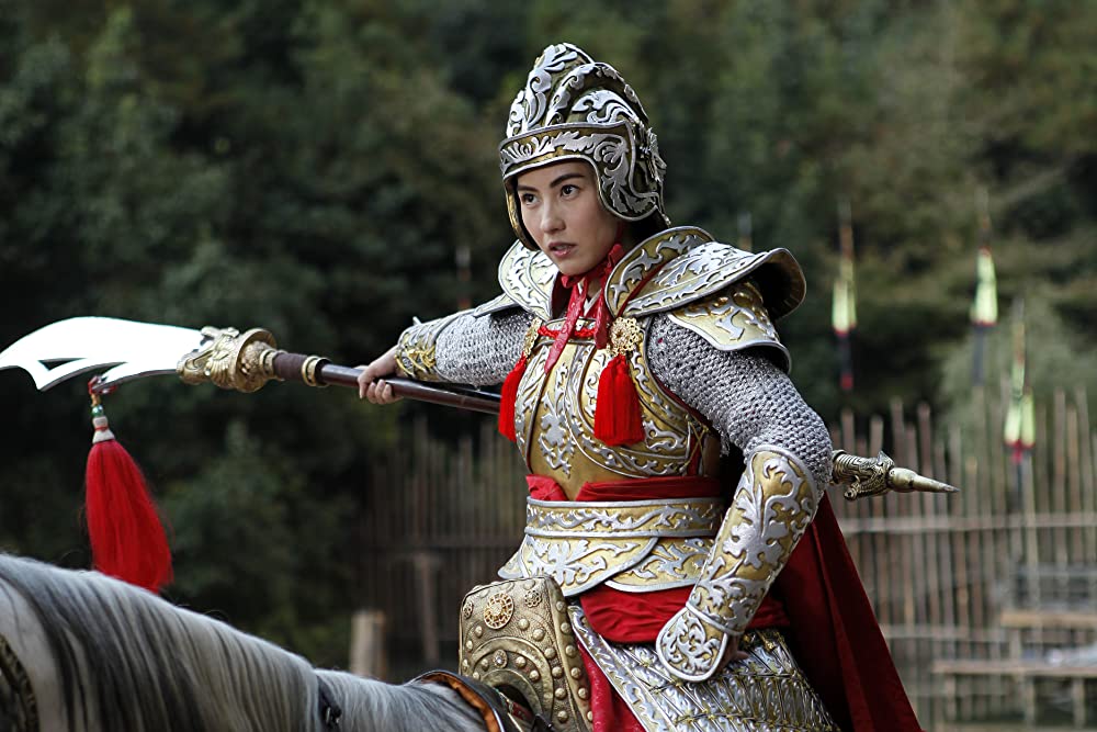 「女ドラゴンと怒りの未亡人軍団」の画像