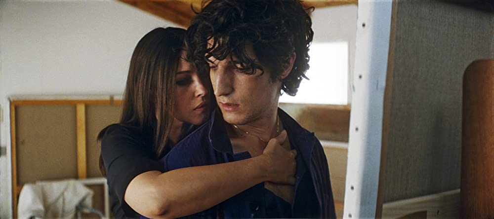 灼熱の肌の画像