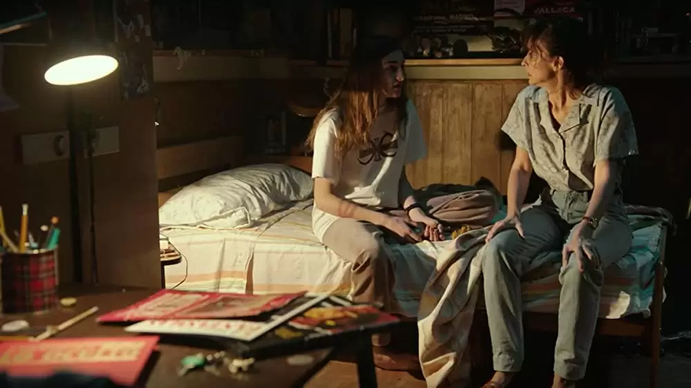 「エクリプス」アナ・トレント & サンドラ・エスカセナの画像