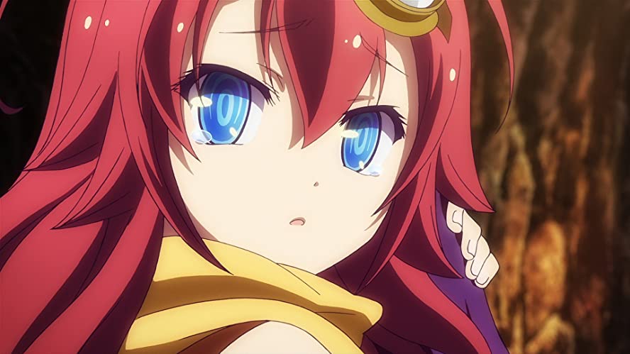 ノーゲーム・ノーライフ ゼロの画像