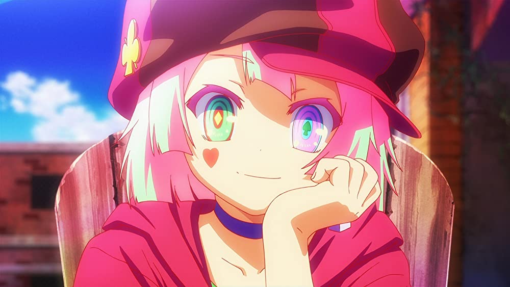 ノーゲーム・ノーライフ ゼロの画像