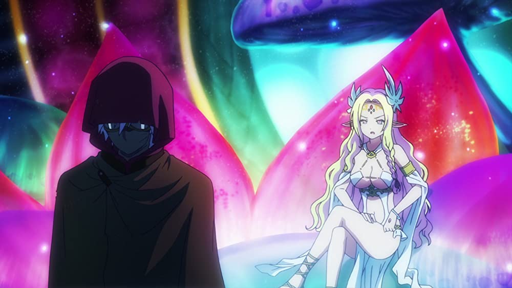 ノーゲーム・ノーライフ ゼロの画像