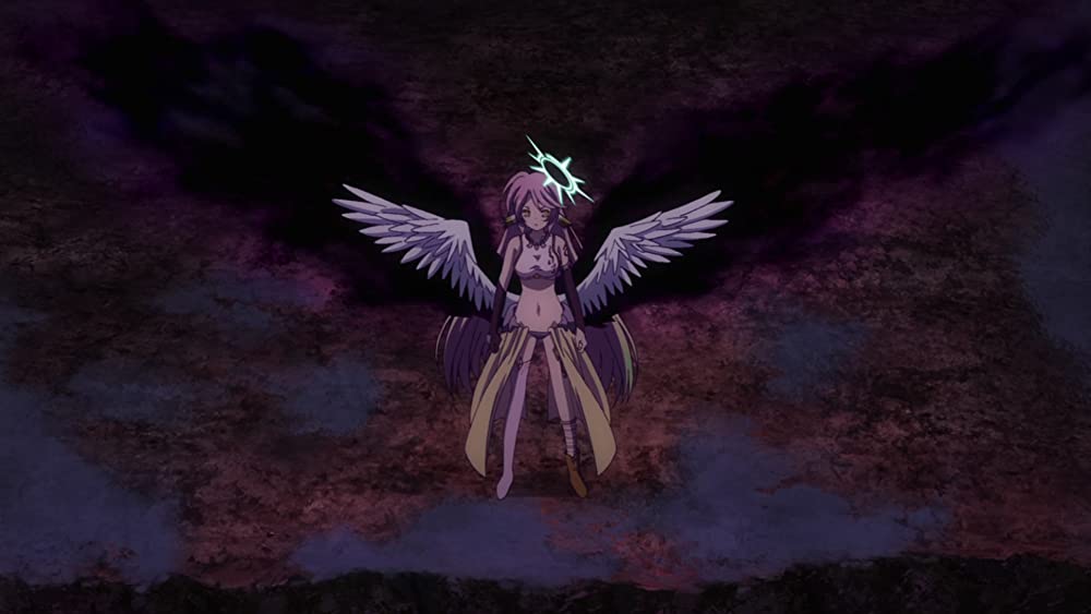 ノーゲーム・ノーライフ ゼロの画像