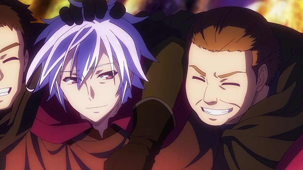 ノーゲーム・ノーライフ ゼロの画像