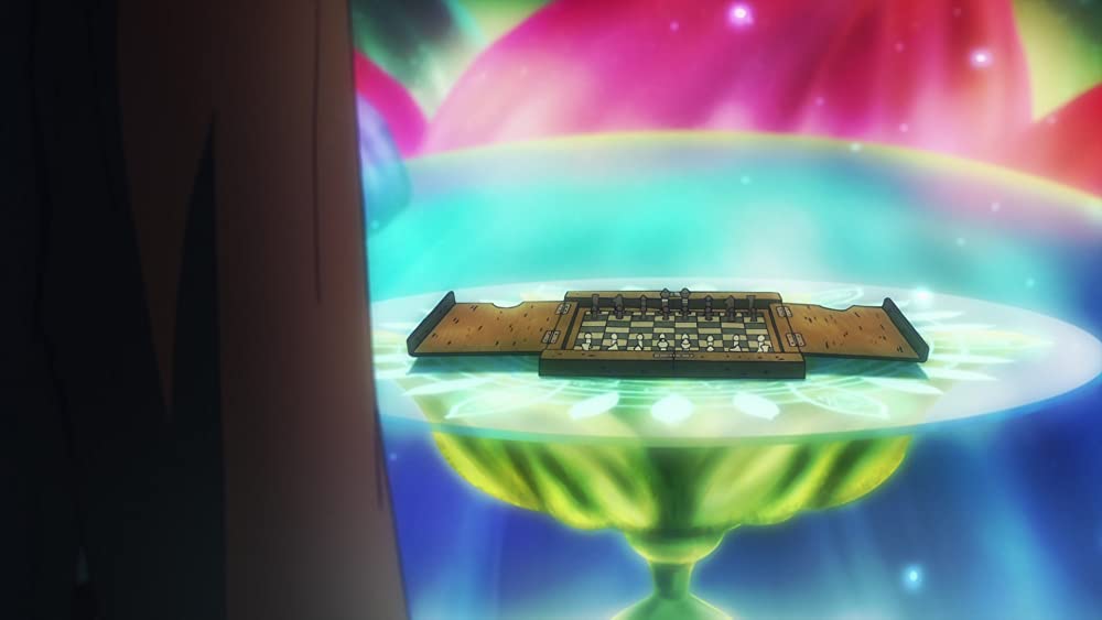 ノーゲーム・ノーライフ ゼロの画像