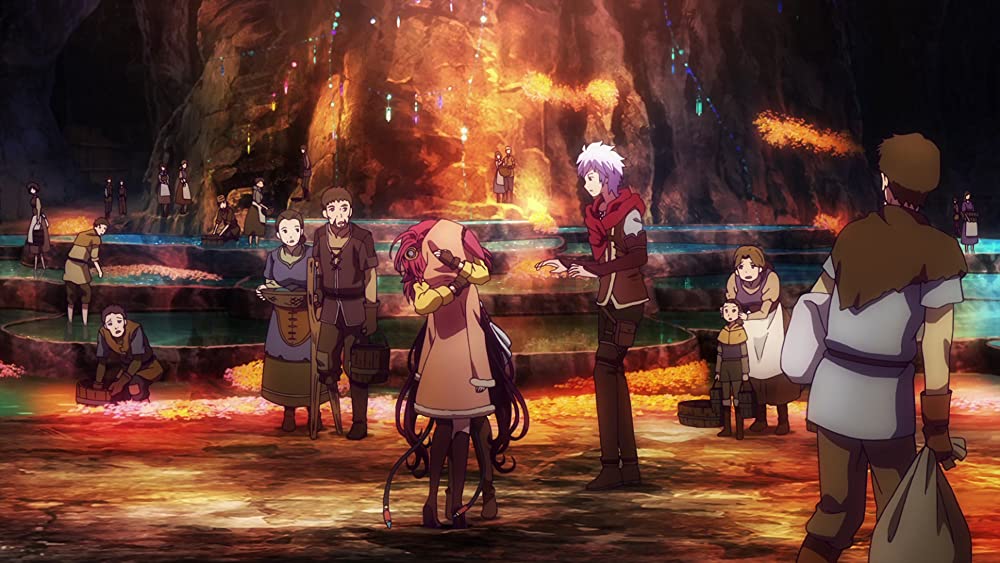 ノーゲーム・ノーライフ ゼロの画像