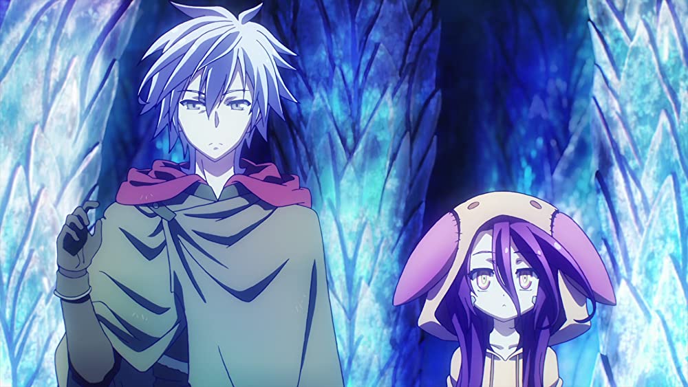 ノーゲーム・ノーライフ ゼロの画像