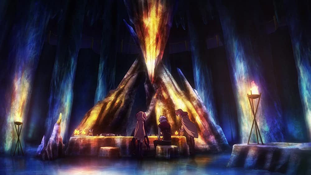 ノーゲーム・ノーライフ ゼロの画像