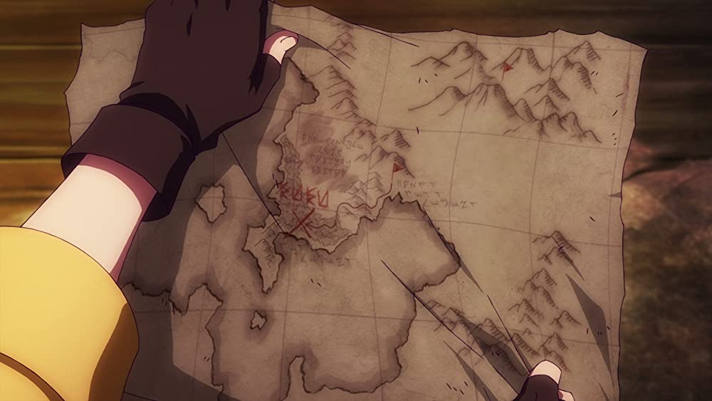 ノーゲーム・ノーライフ ゼロの画像