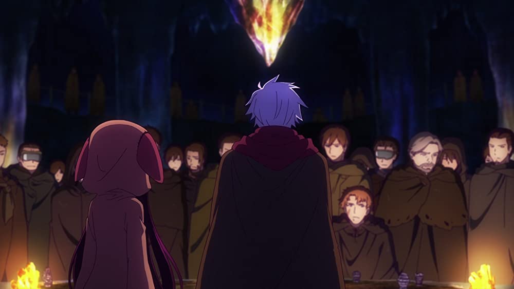 ノーゲーム・ノーライフ ゼロの画像