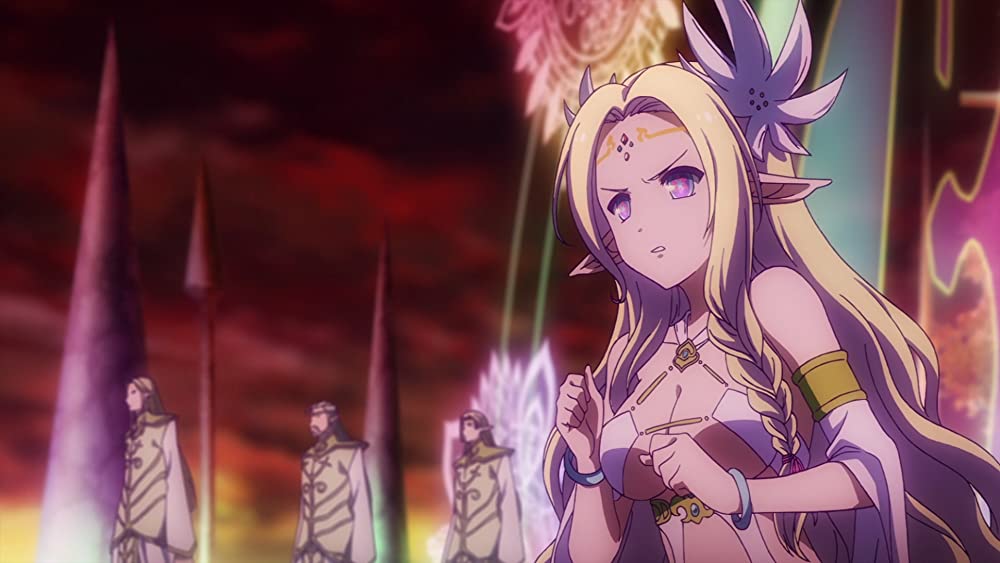 ノーゲーム・ノーライフ ゼロの画像