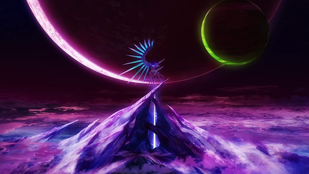 ノーゲーム・ノーライフ ゼロの画像