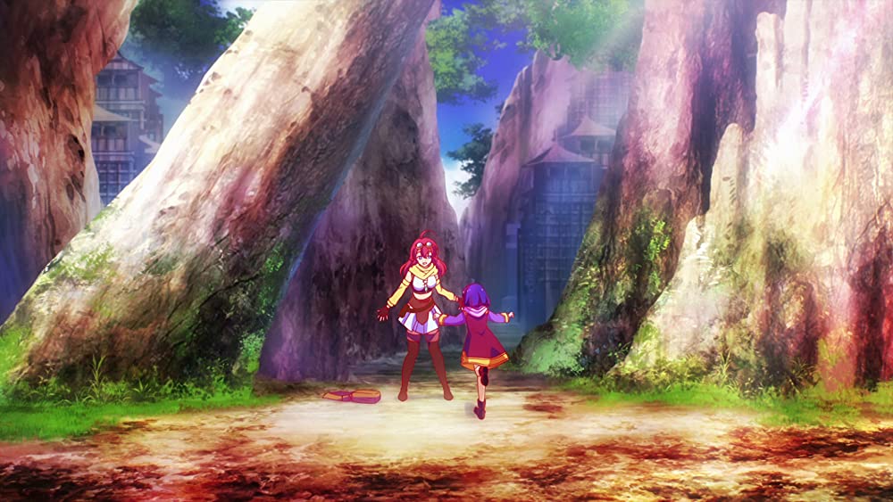 ノーゲーム・ノーライフ ゼロの画像