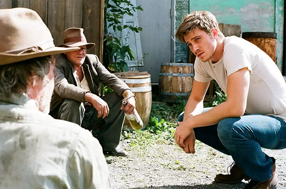 「オン・ザ・ロード」ギャレット・ヘドランドの画像