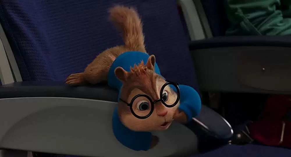 アルビン4 それいけ! シマリス大作戦の画像