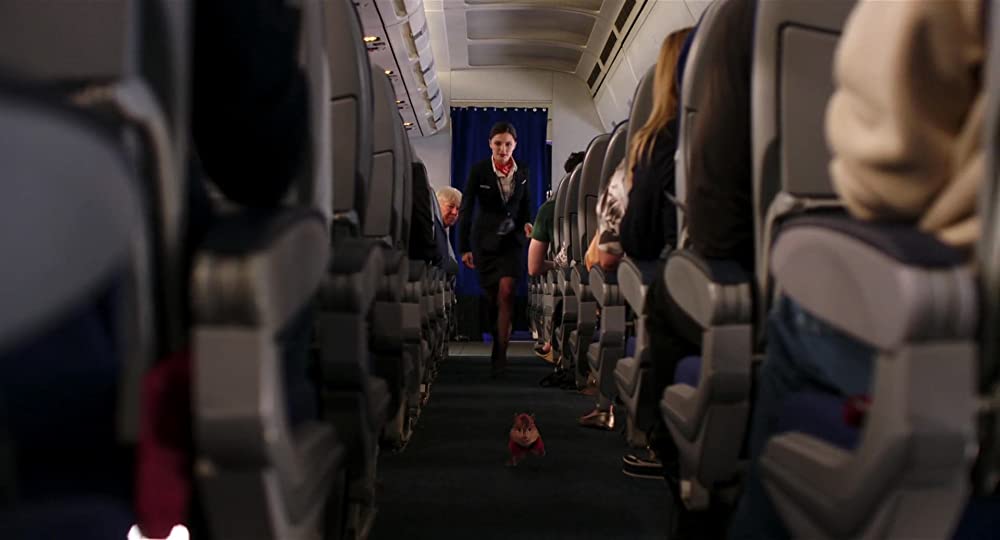 アルビン4 それいけ! シマリス大作戦の画像