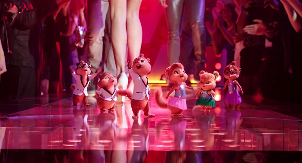 アルビン4 それいけ! シマリス大作戦の画像