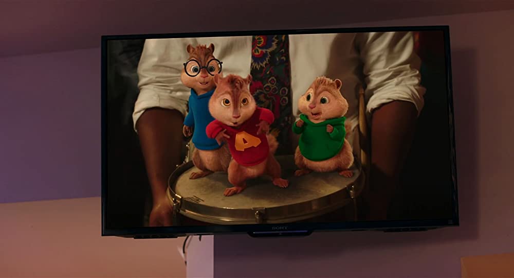 アルビン4 それいけ! シマリス大作戦の画像