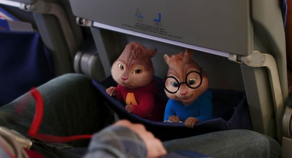 アルビン4 それいけ! シマリス大作戦の画像