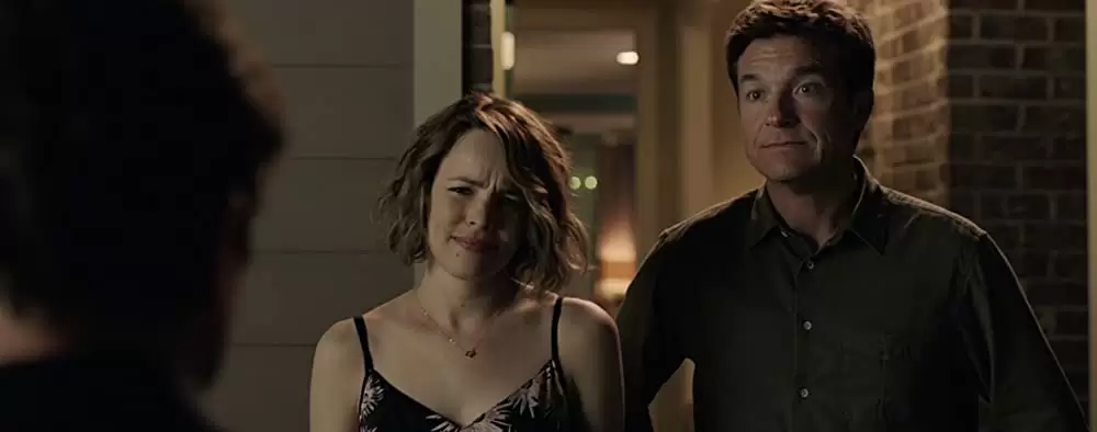 「ゲーム・ナイト」ジェイソン・ベイトマン & レイチェル・マクアダムスの画像