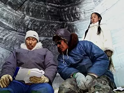 氷海の伝説の画像