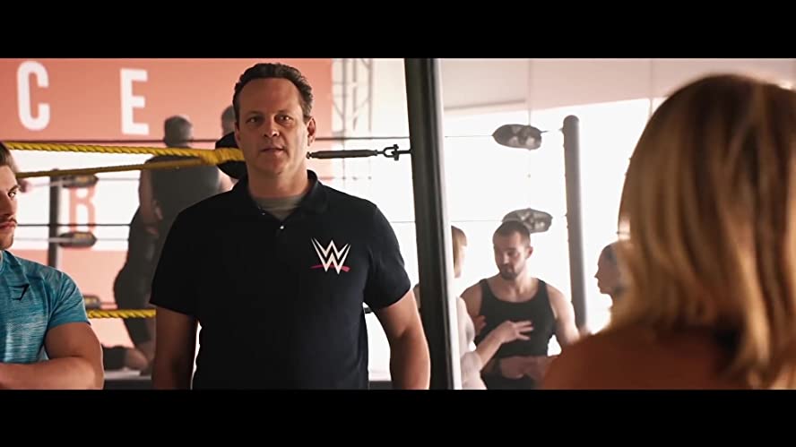 ファイティング・ファミリーの画像