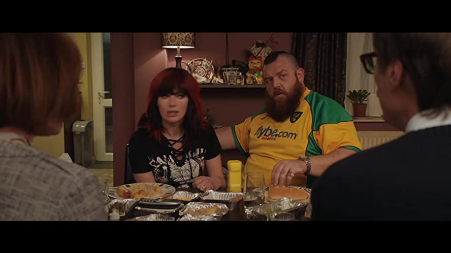 ファイティング・ファミリーの画像