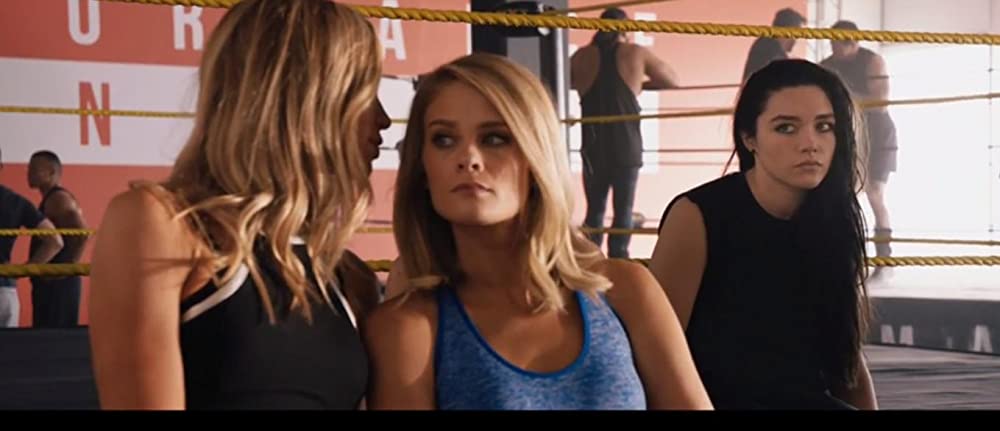 ファイティング・ファミリーの画像