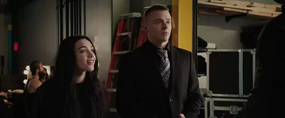 ファイティング・ファミリーの画像