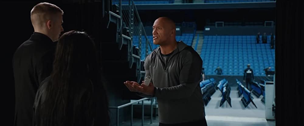 ファイティング・ファミリーの画像