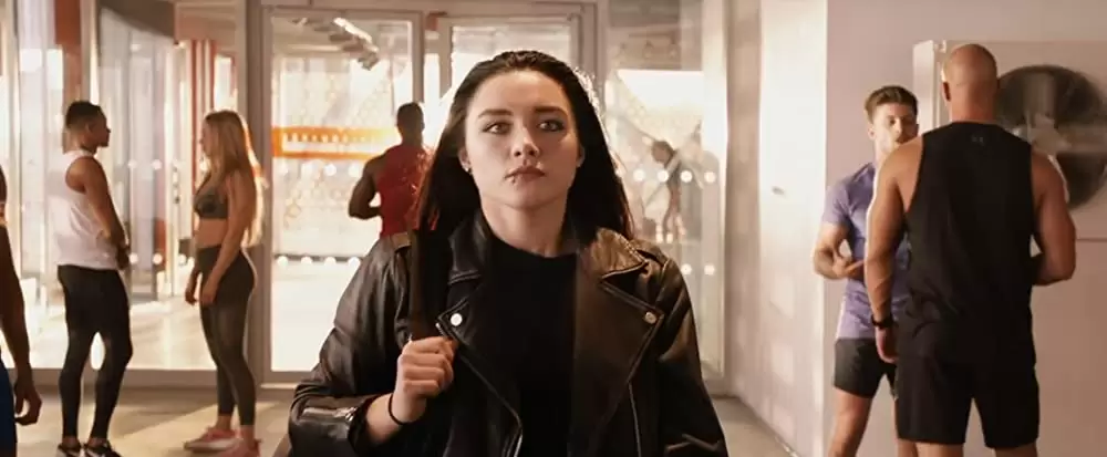 ファイティング・ファミリーの画像