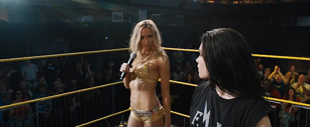 ファイティング・ファミリーの画像