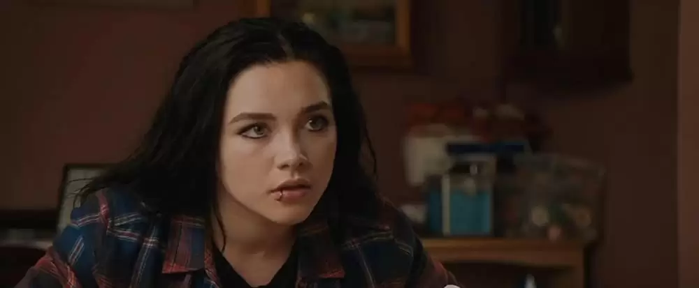 ファイティング・ファミリーの画像