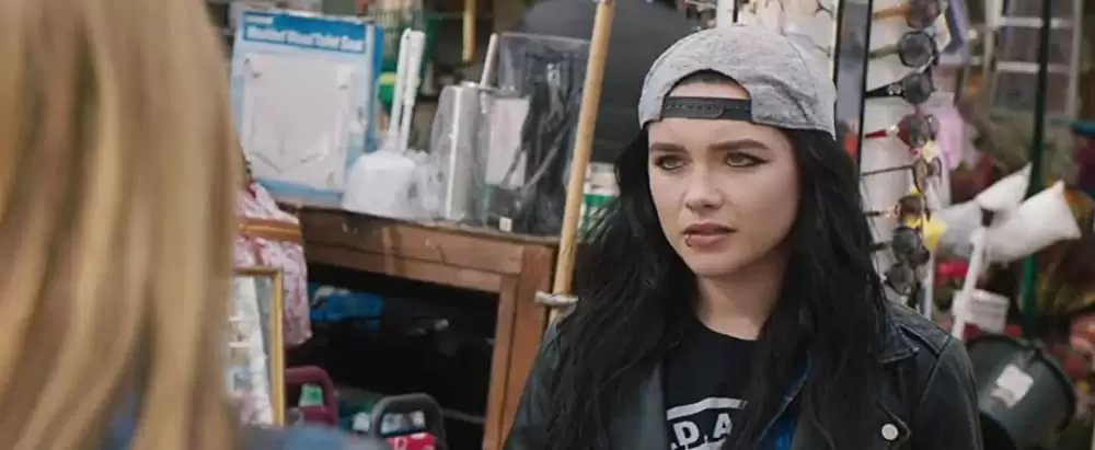 ファイティング・ファミリーの画像