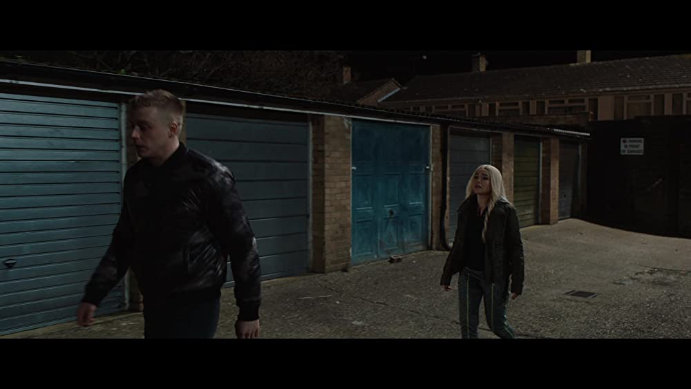 ファイティング・ファミリーの画像