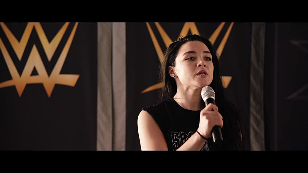 ファイティング・ファミリーの画像