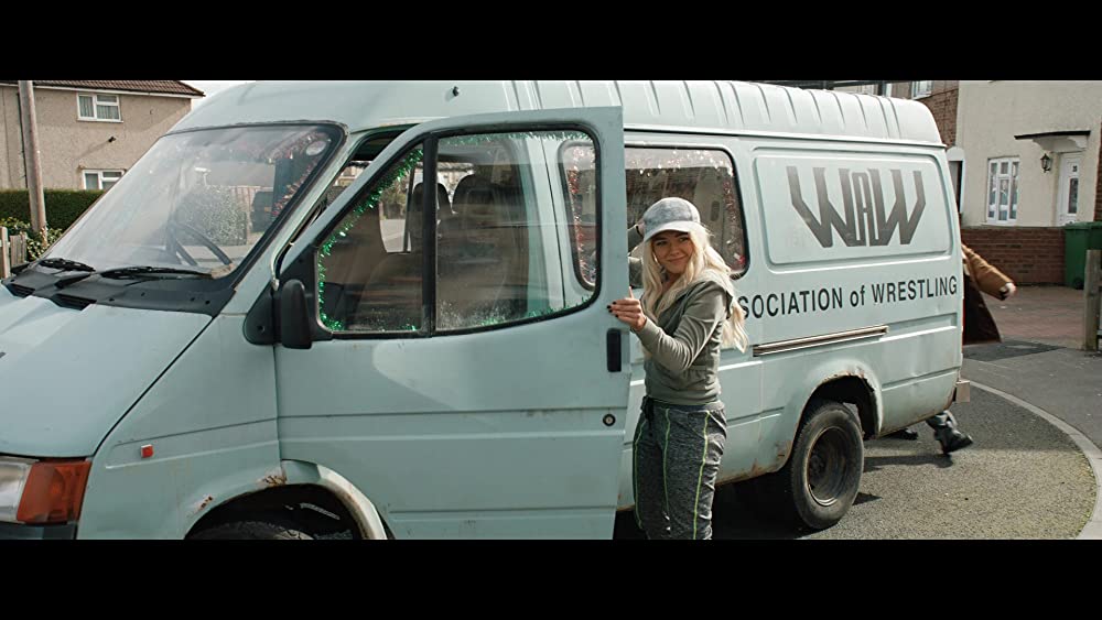 ファイティング・ファミリーの画像