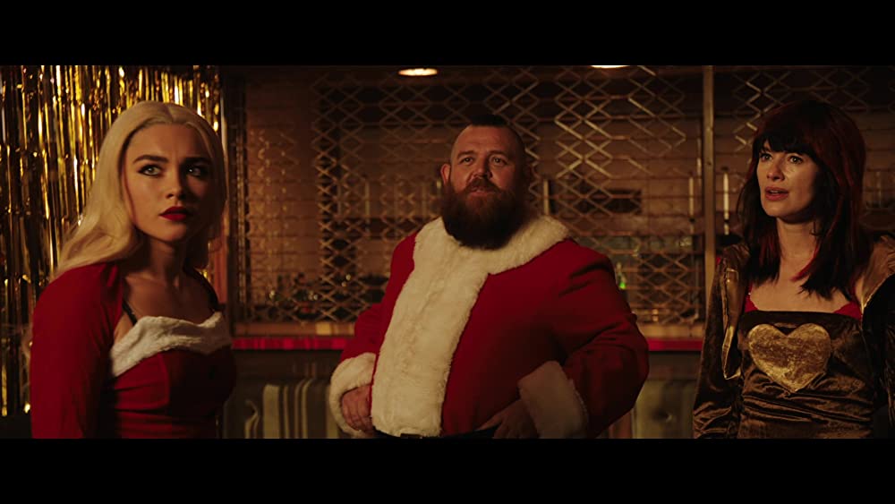 ファイティング・ファミリーの画像