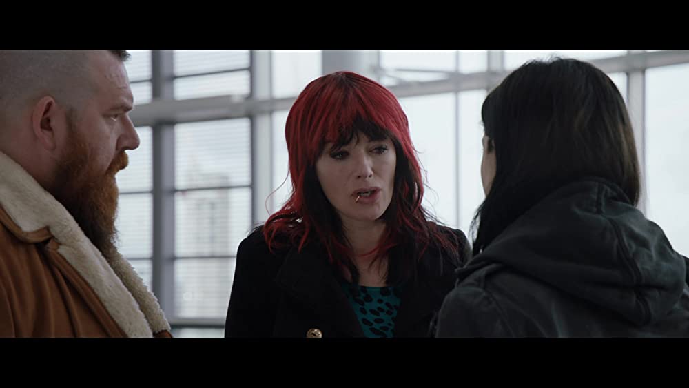 ファイティング・ファミリーの画像