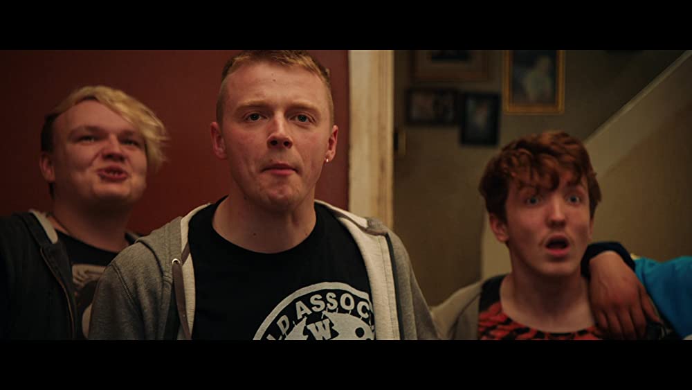 ファイティング・ファミリーの画像