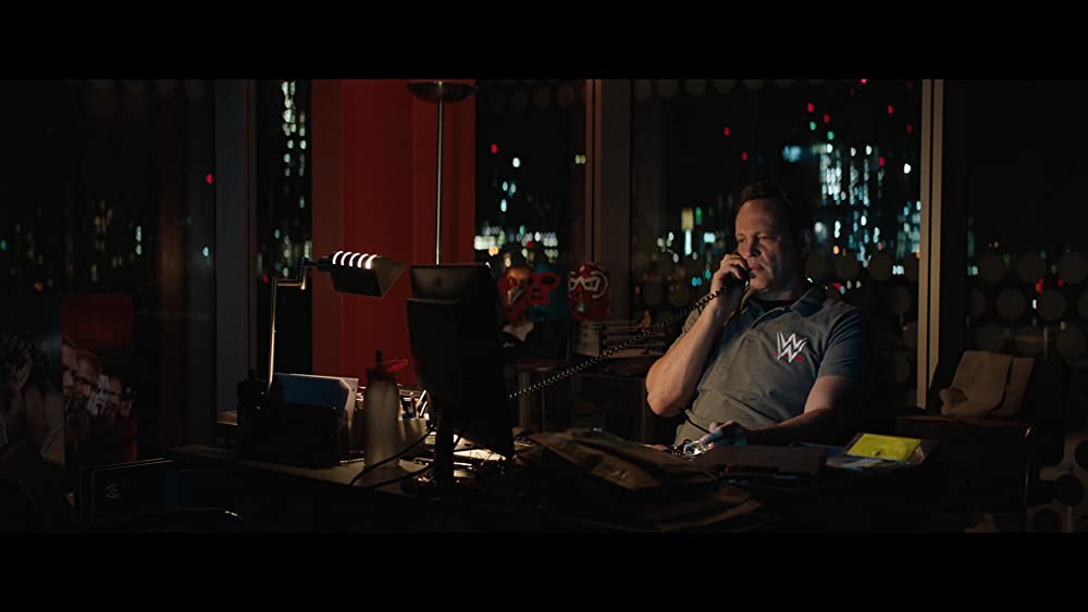 ファイティング・ファミリーの画像