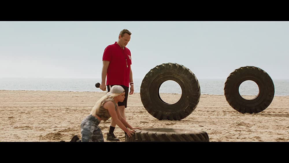 ファイティング・ファミリーの画像