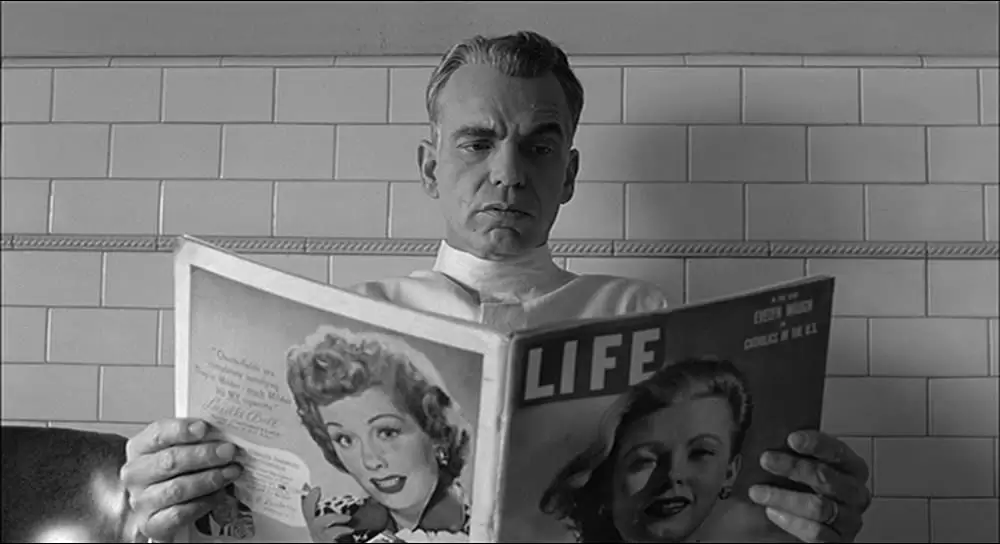 バーバーの画像