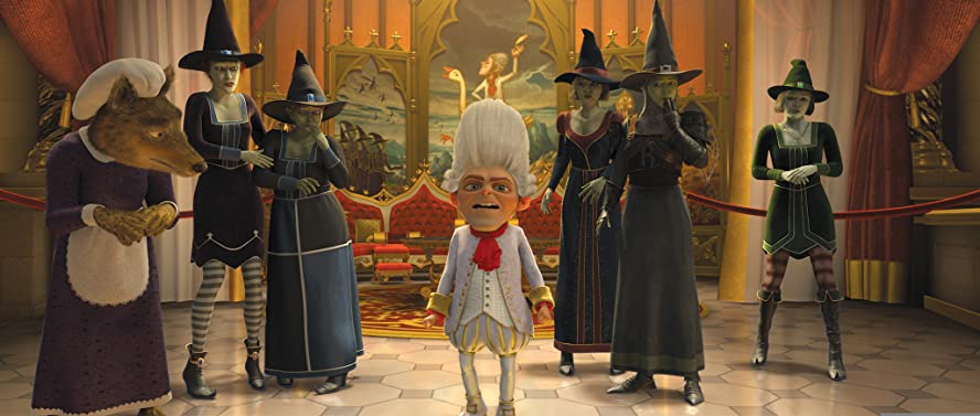 シュレック フォーエバーの画像