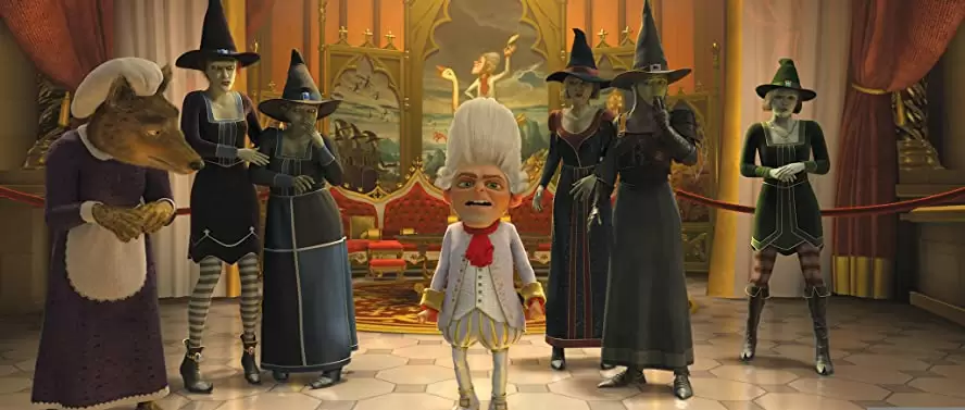 シュレック フォーエバーの画像